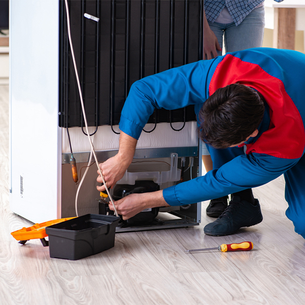 what are the common refrigerator repair services in Antares Arizona